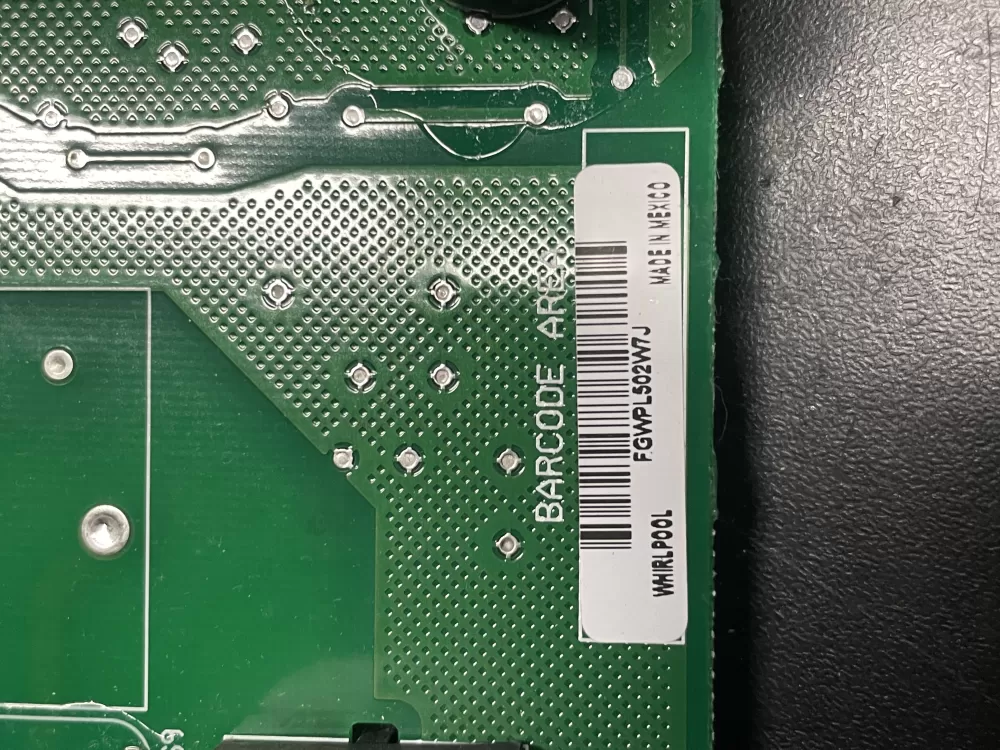Whirlpool WP8546219 Dryer Control Board AZ12910 | 1175