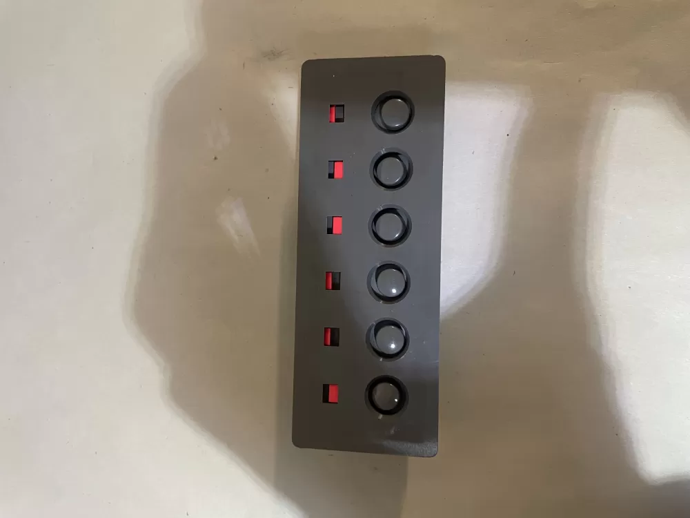 Whirlpool  Maytag  KitchenAid  Kenmore AP6005966 2180236 WP2180236 PS11739028 Refrigerator Control Board Dispenser Switch