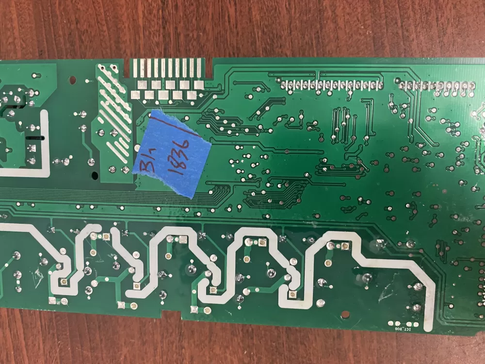 GE 191D9084G006 WB27X33891 Wb27x33151 Oven Control Board AZ51179 | BK1836