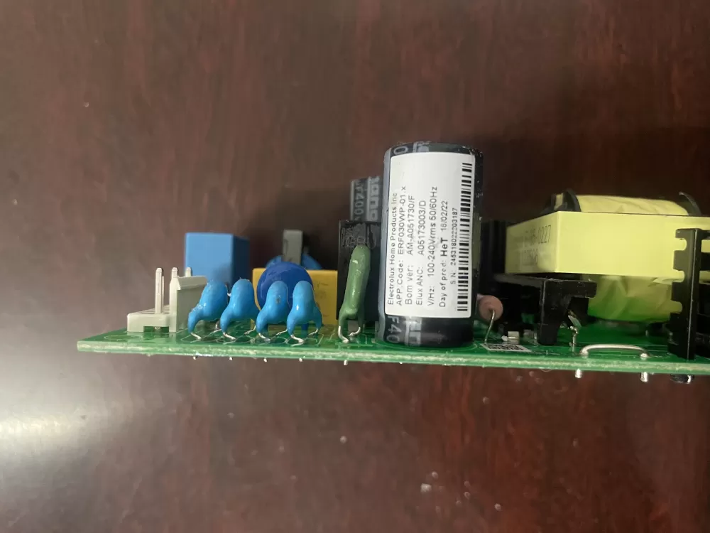 Electrolux A051730F A05173003 Refrigerator Control Board AZ52219 | KM1900