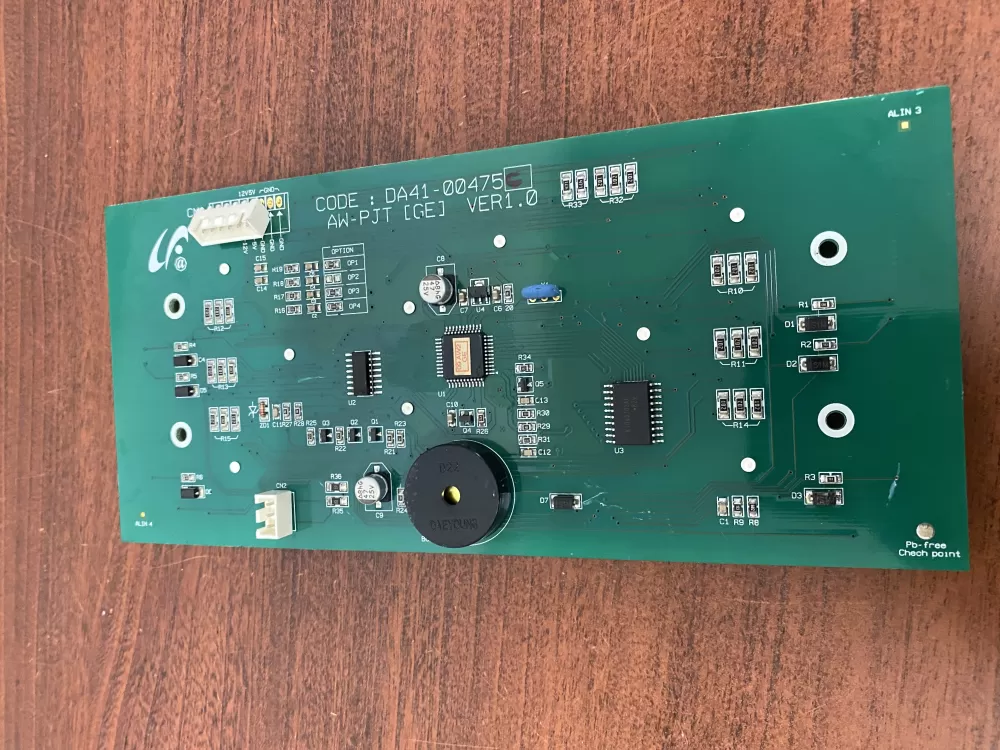 Samsung DA41-00475C Refrigerator Control Board AZ44361 | BK1759