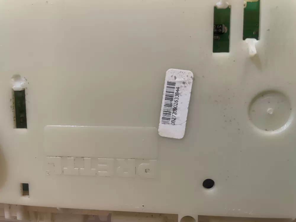 Bosch Washer Control Board 082720902633844 AZ166109 | KMV504