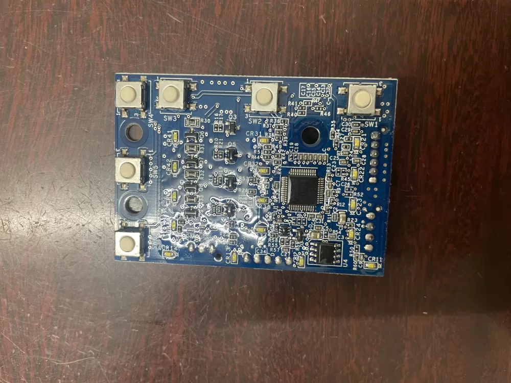 Whirlpool W11374896 Washer Control Board