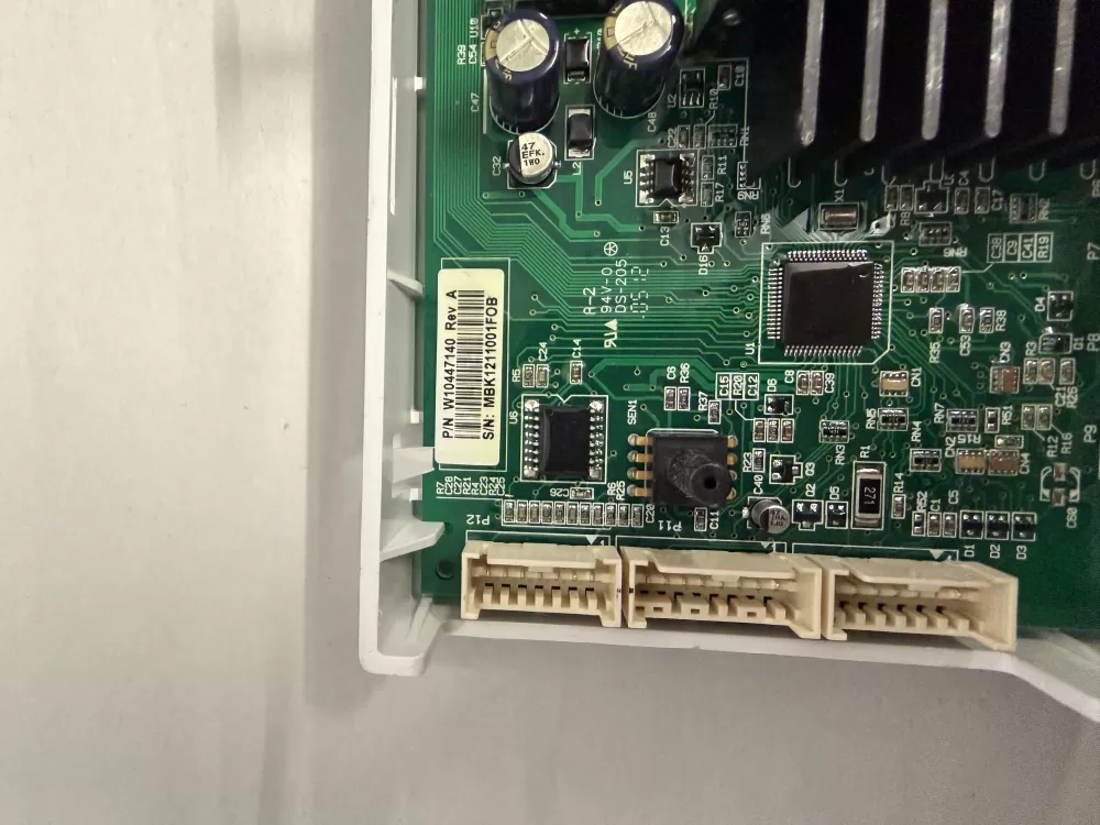 Maytag Whirlpool W10447140 Washer Control Board AZ216668 | KMV719