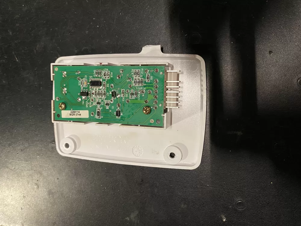 Kenmore KitchenAid 2255114 Refrigerator Control Board AZ25700 | BK66