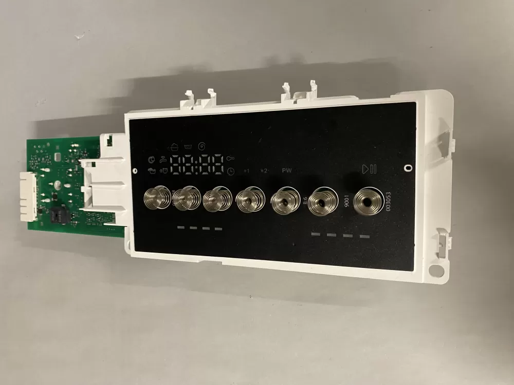 Bosch 9001079416  787338-05  900107941620 Washer UI Control Board