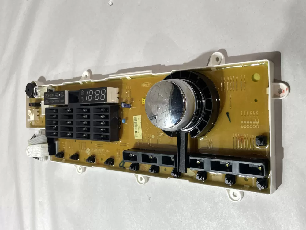 LG EBR62267120  EAX60993602 Washer Control Board