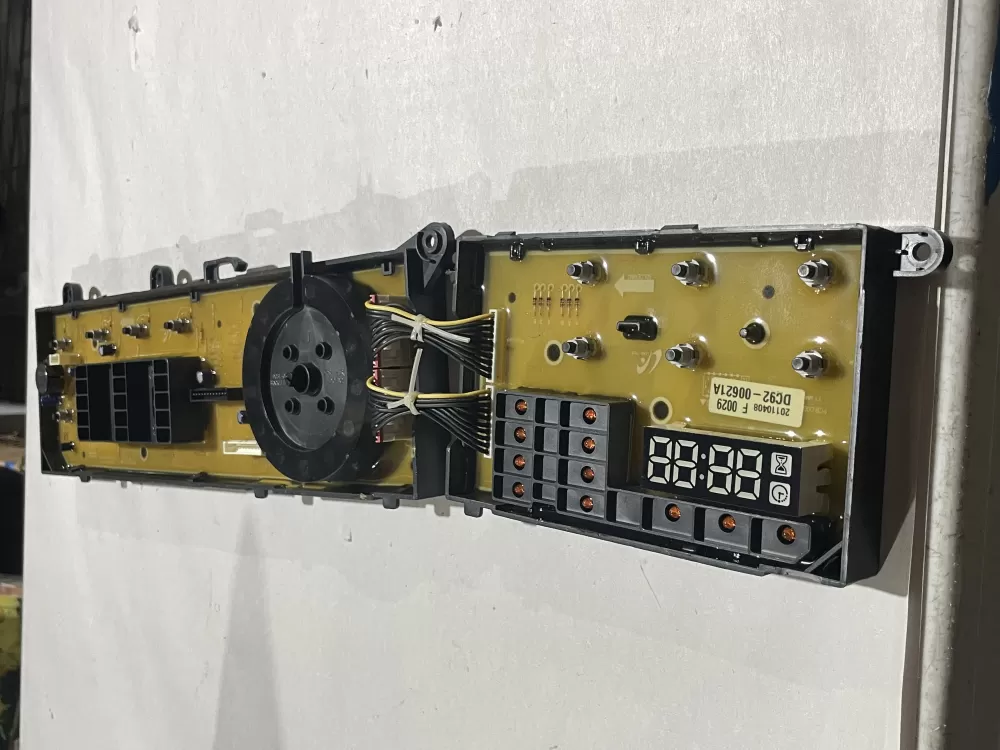 Samsung DC92-00619A DC92-00621A Washer Control Board AZ174729 | Wmv843