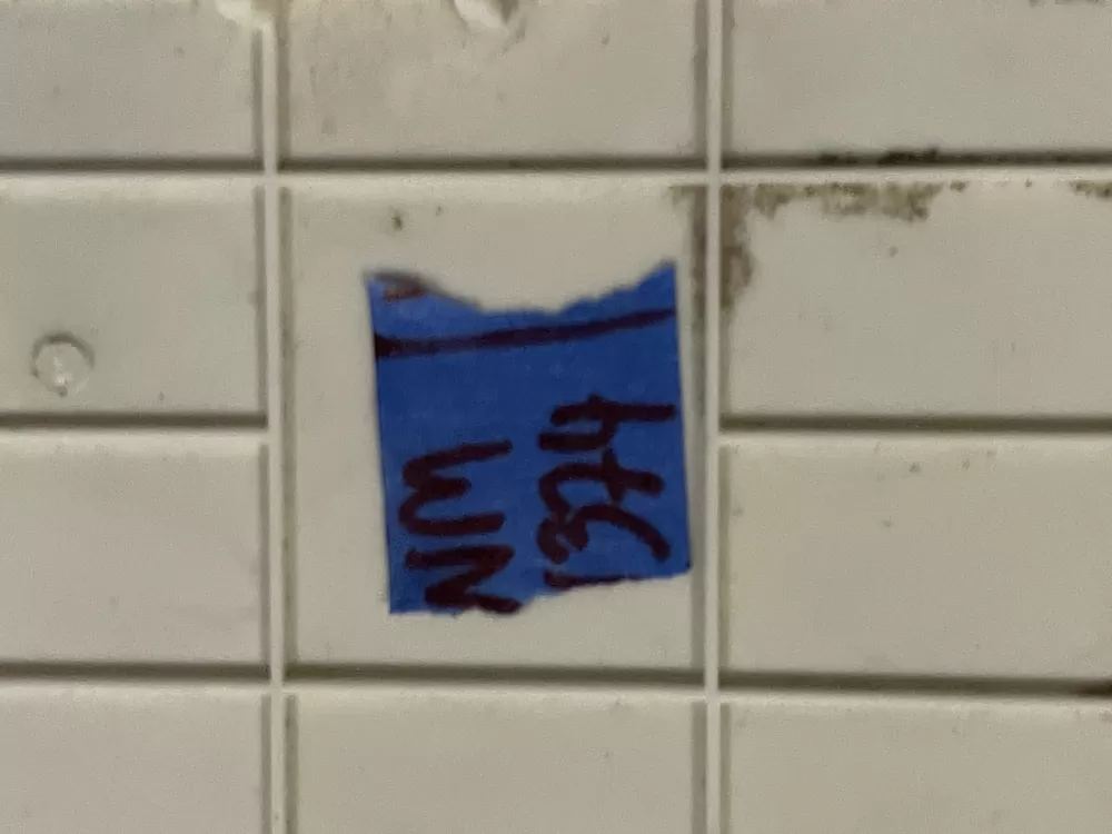 LG EBR78534411 Washer Control Board AZ34217 | Wm1374