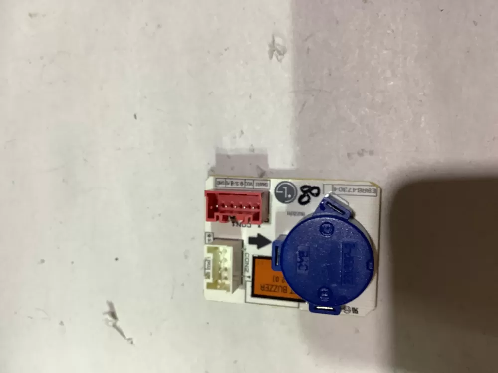 LG EBR64730423 EBR64730408 Refrigerator Control Board Buzzer AZ142542 | ZC2398
