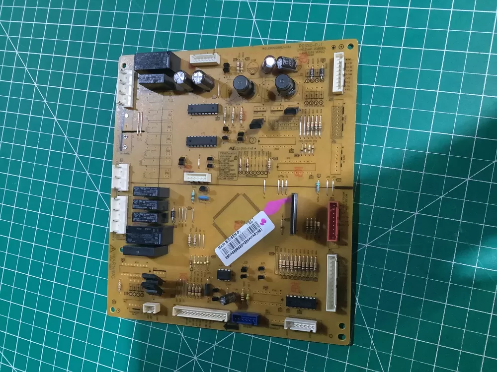 Samsung DA92 00625H Refrigerator Control Board AZ146061 | NR2443