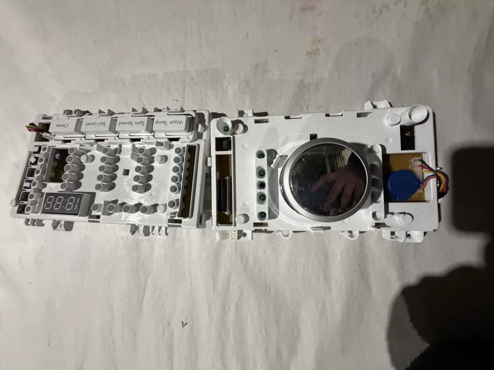 Kenmore EBR75092915 Washer Control Board Interface