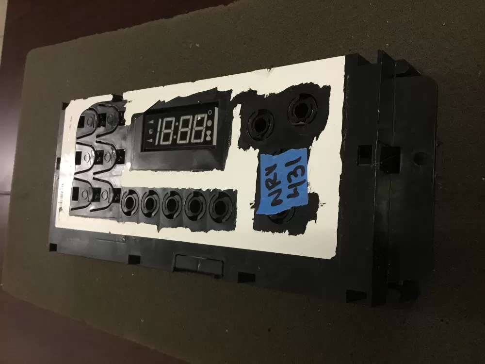 Whirlpool 100-01663-751 Range Control Board AZ90606 | NRV431