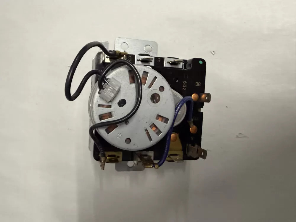Maytag 8566184B Dryer Timer AZ222656 | KM637