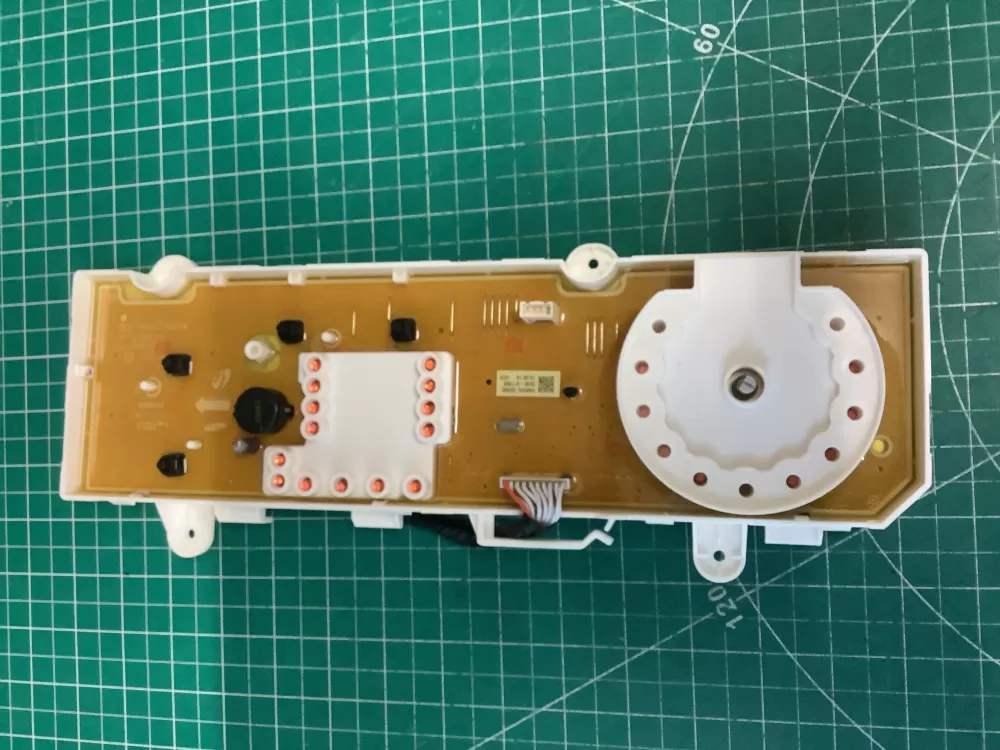 Samsung DC92 02118A Washer Control Board AZ213794 | ARV896