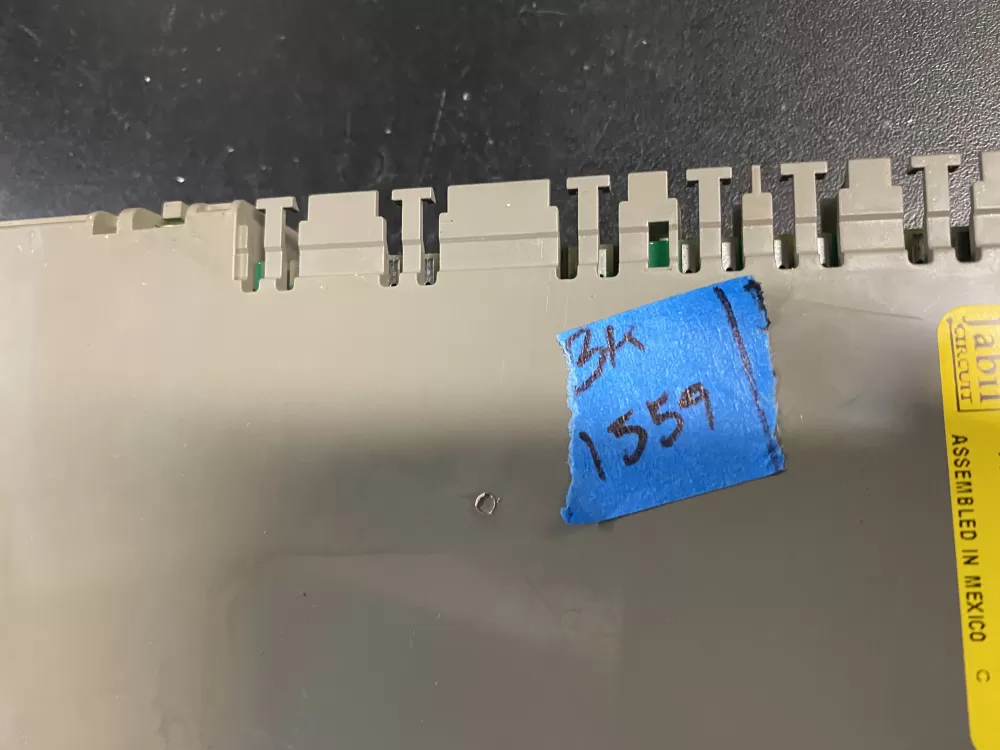 Whirlpool KitchenAid Kenmore Estate Dishwasher Control Board AZ13386 | BK1559