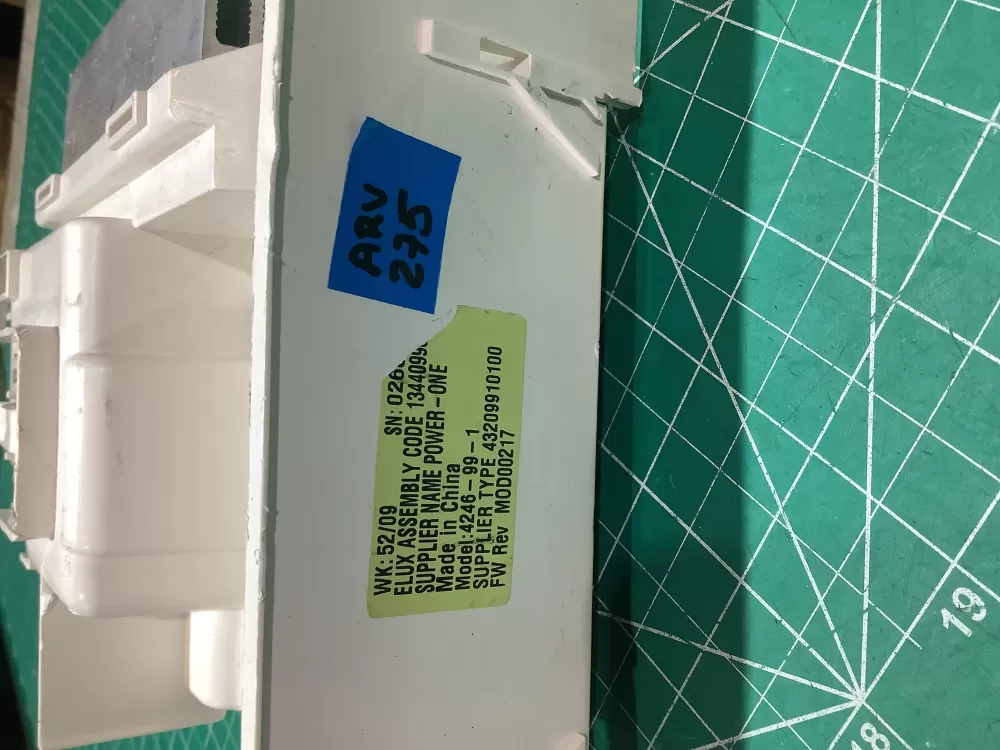 Frigidaire Kenmore 5304504863 4246991 Washer Control Board AZ184486 | ARV275