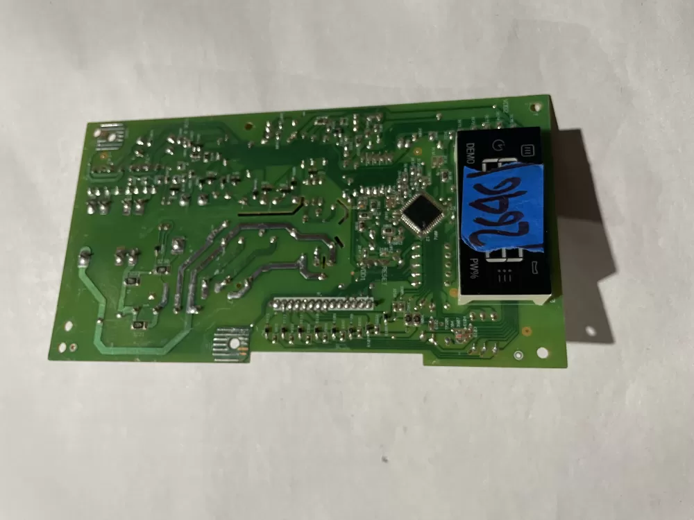 Whirlpool Maytag W10831030 W10849829 Microwave Control Panel AZ189157 | KM2646