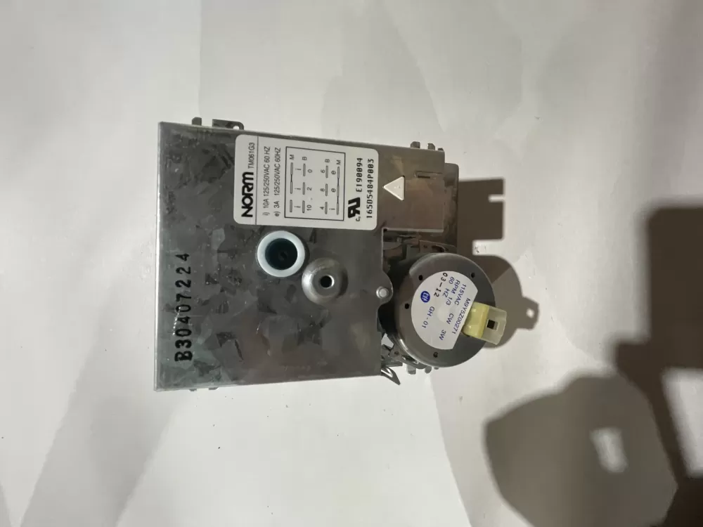 GE 165D5484P003 Dishwasher Timer AZ191911 | KM1196