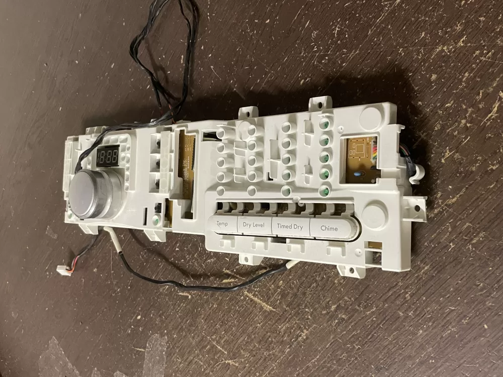 Kenmore LG EBR62545201 Dryer Control Board AZ56720 | Wmv492