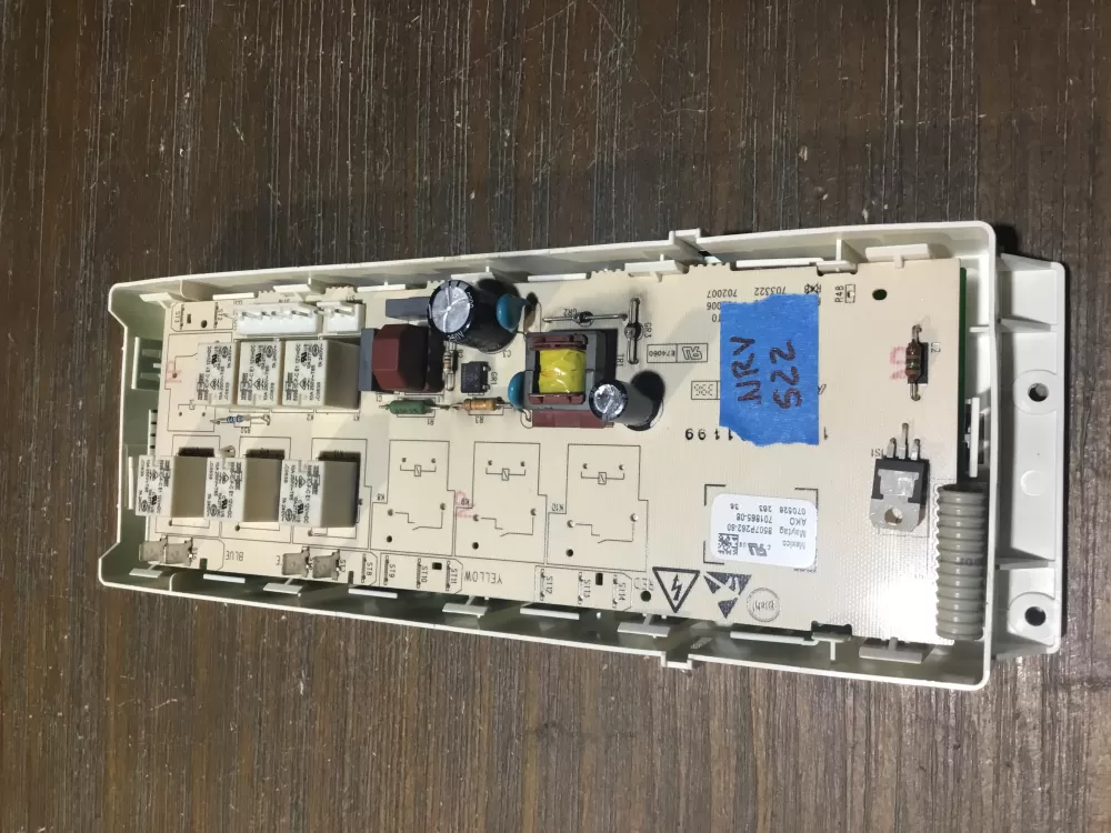 Whirlpool WPW10166969 1270921199 Range Control Board AZ54408 | NRV522