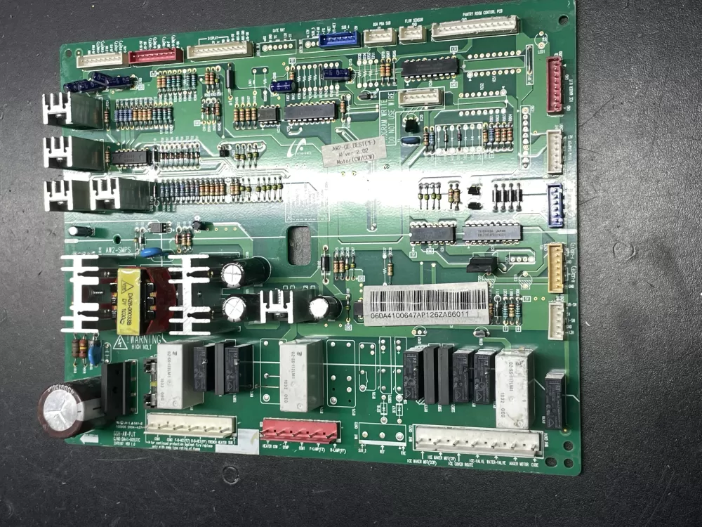 Samsung DA41-00647A DA4100647A Refrigerator Control Board