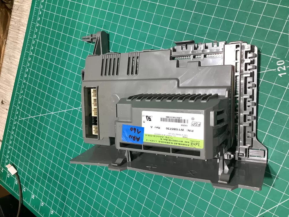 Whirlpool Washer Control Board W11085730 AZ183401 | ARV160