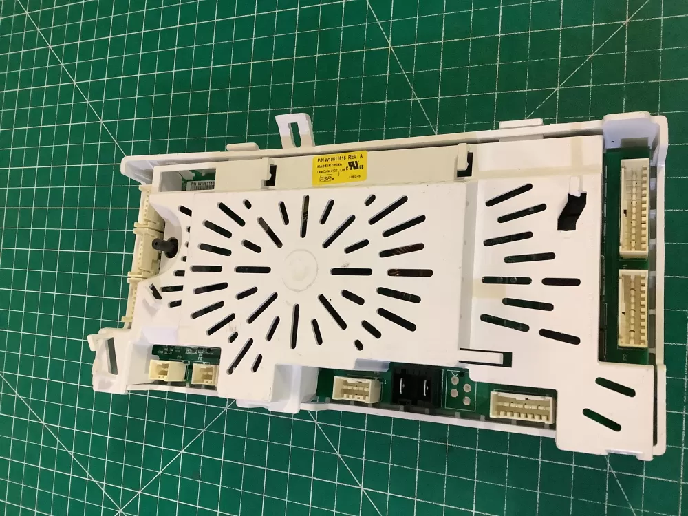 Whirlpool W10761028 W10611616 Washer Control Board