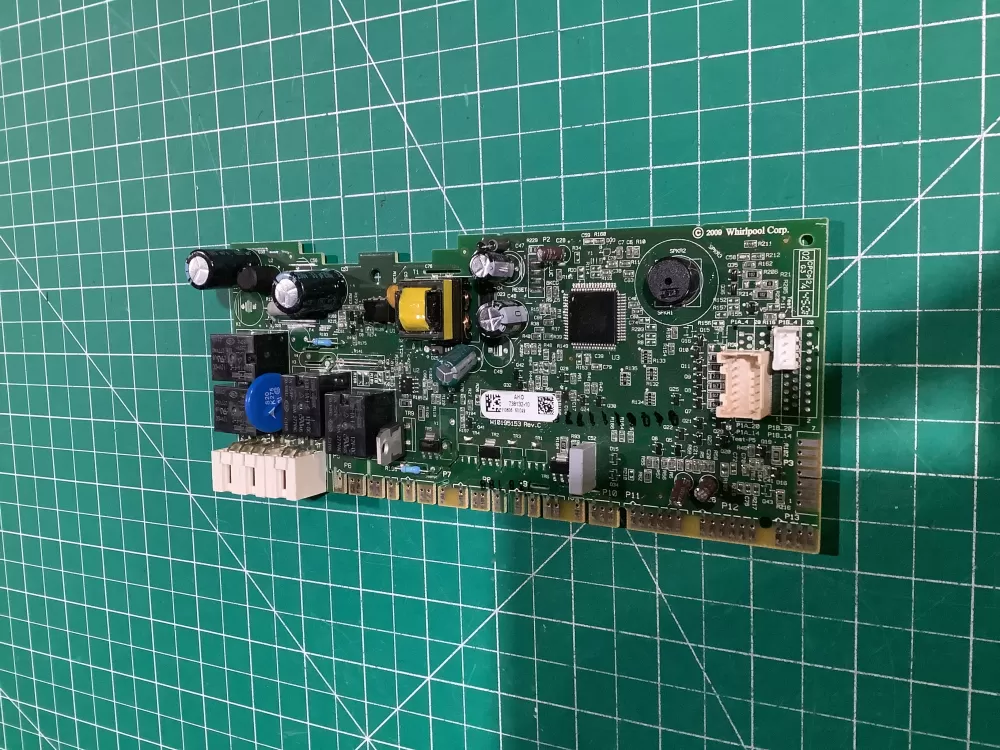 Whirlpool 738133-10 Dishwasher Control Board AZ154985 | NR154