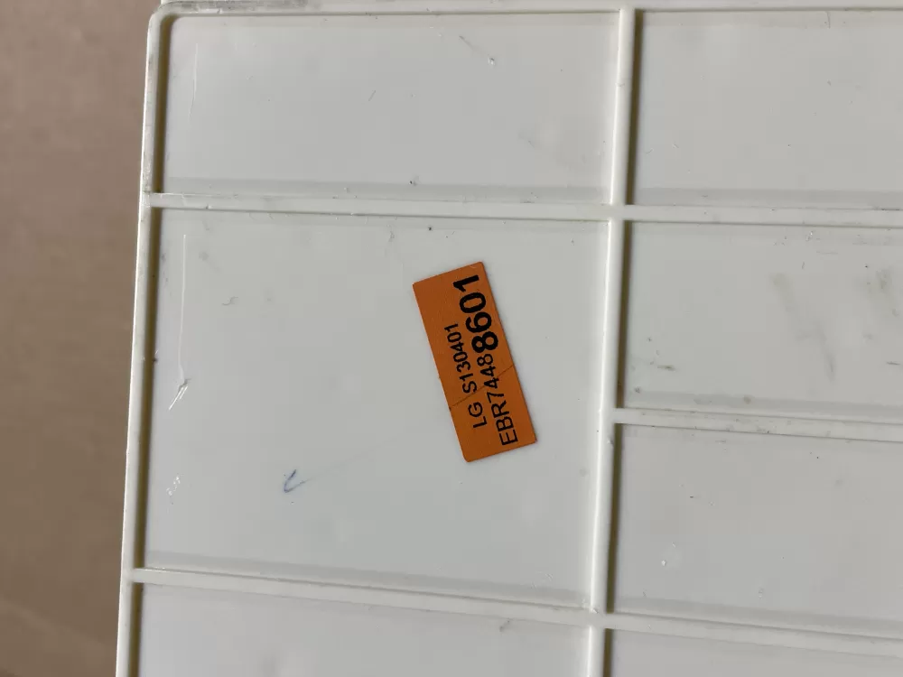 LG EBR74488601 Washer Control Board AZ72001 | Wmv293