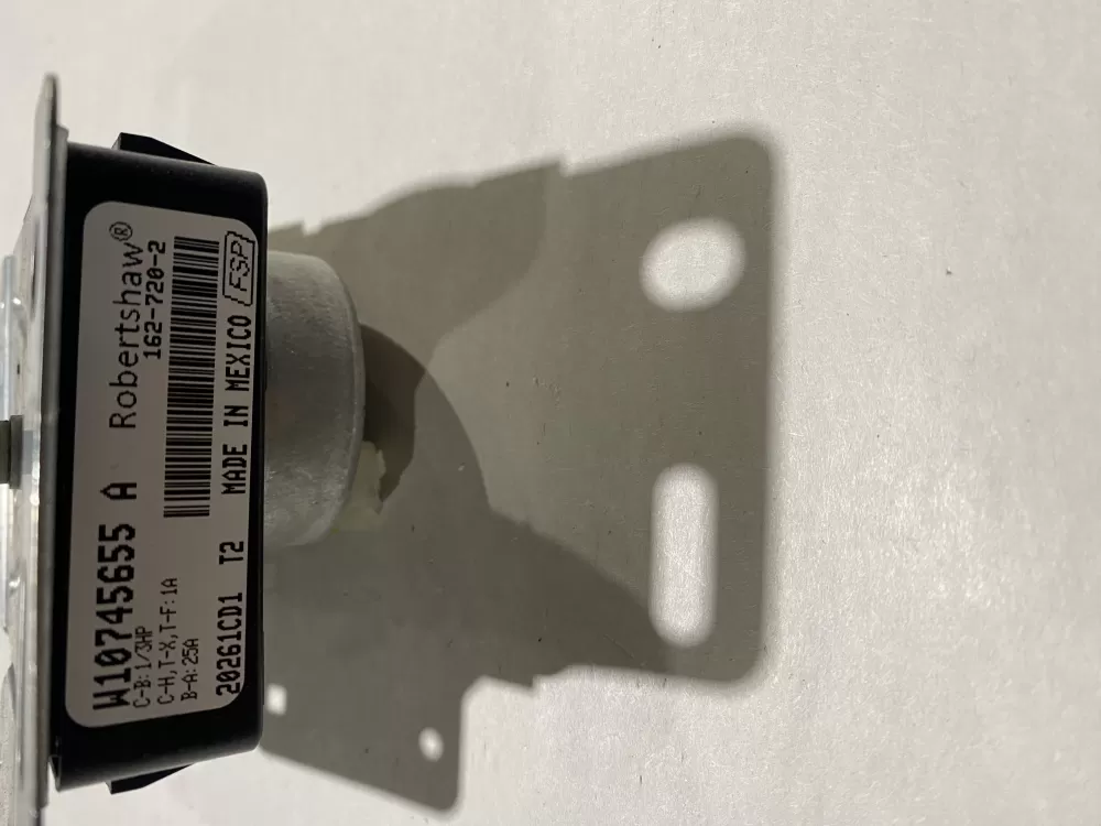 Maytag Amana Admiral Roper Dryer Timer W10745655 AZ176584 | BK727