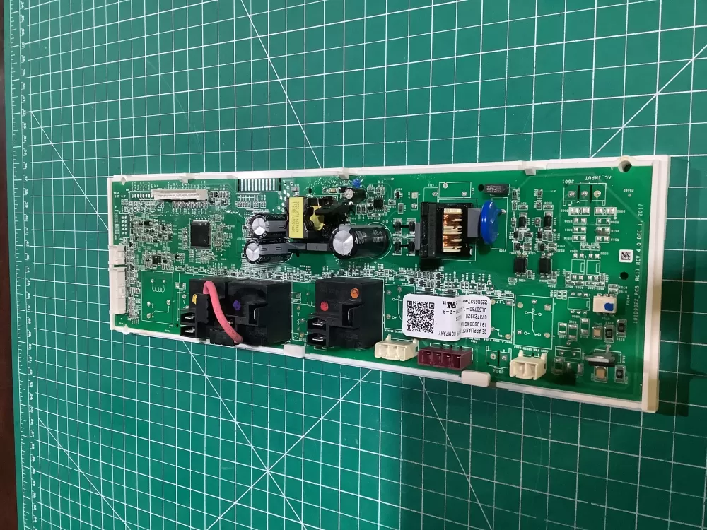 GE 191D9084G008 Oven Control Board