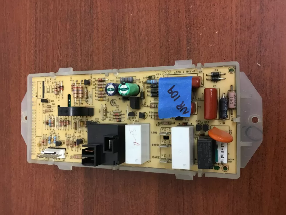 Whirlpool 9760300 Oven Control Board AZ33213 | NR109