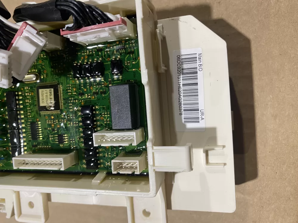 Samsung DC92 01311H Washer Control Board AZ68375 | BKV367