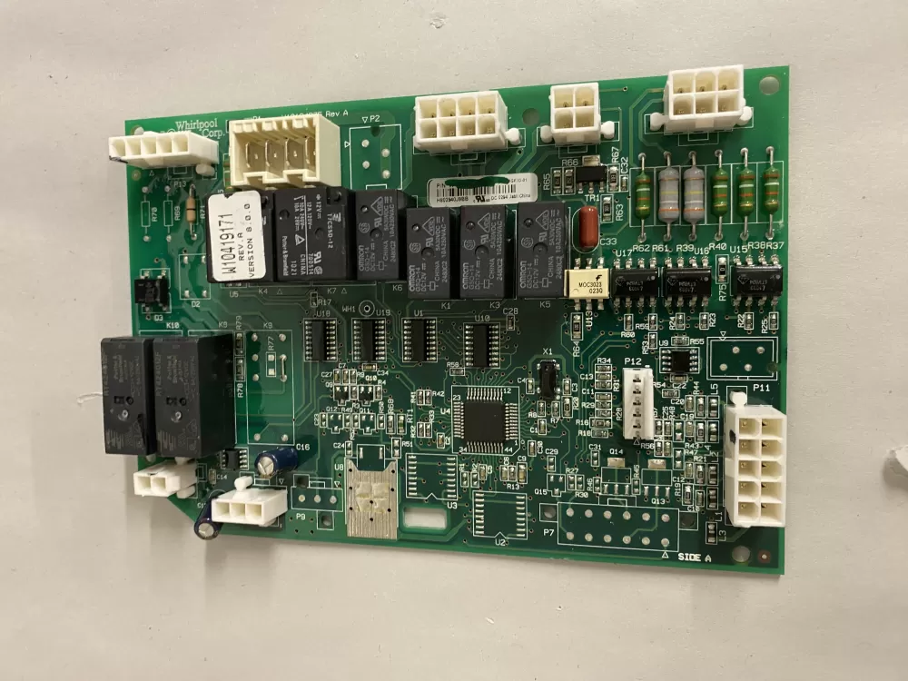 W10419171 Whirlpool Refrigerator Board - Control