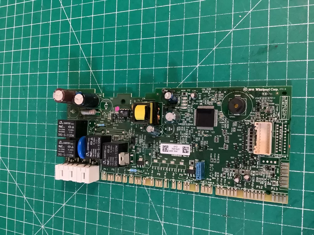 Whirlpool 762519-03 Dishwasher Control Board