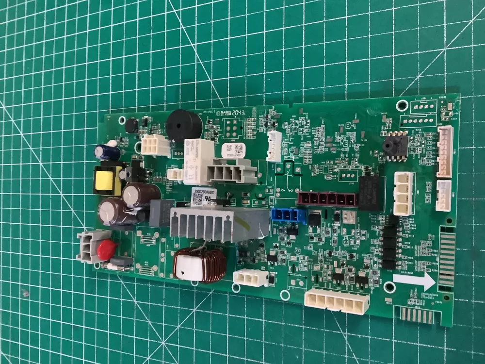 GE Whirlpool 290D1525G501 290D2860G001 Washer Control Board AZ225869 | NR336