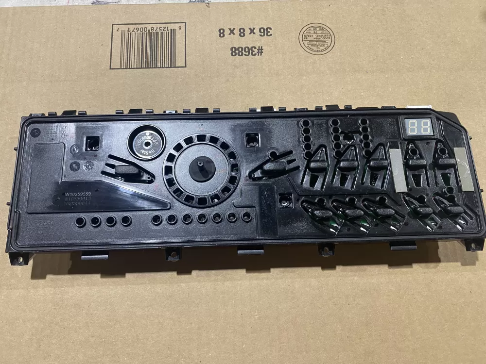 Whirlpool AP6022959 W10560210 WPW10560210 PS11756298 Washer Control Board