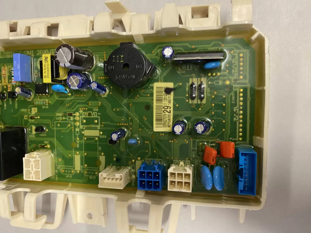 LG EBR62707629 Dryer Main Control Board AZ207884 | BKV922