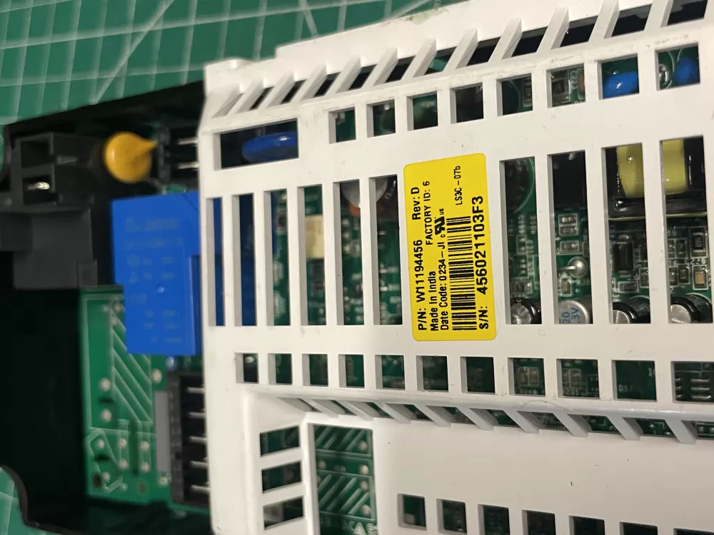 Whirlpool W11194456 Dryer Control Board AZ207299 | Wm2288