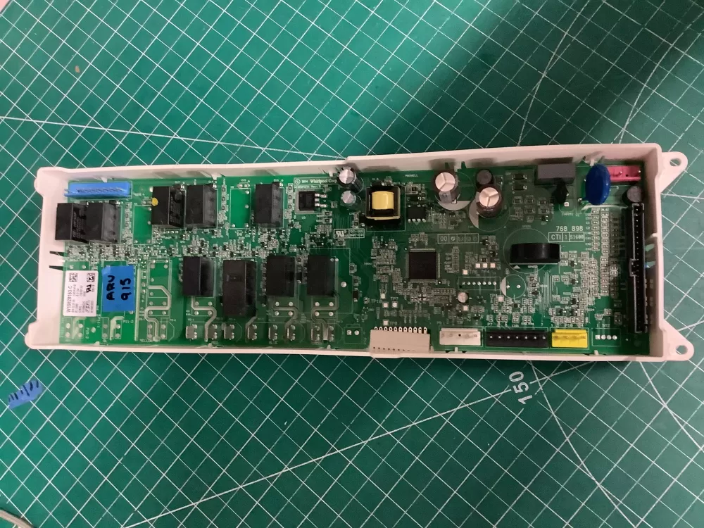 Whirlpool W10878844 PD00051977 4460083 Range Control Board AZ210908 | ARV916