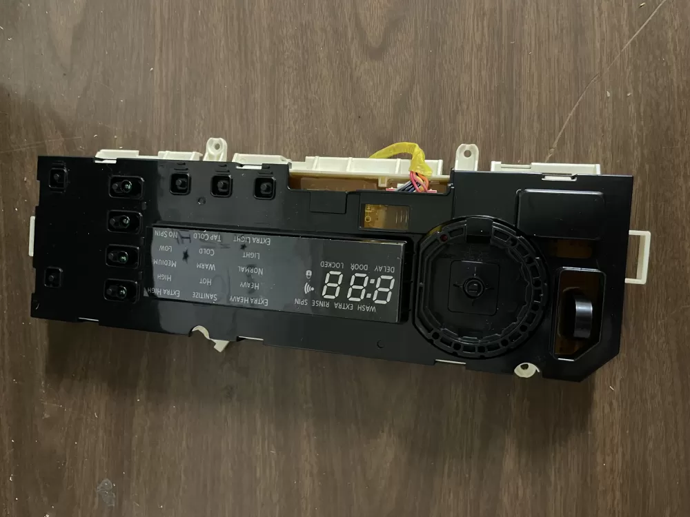 Samsung DC92-00249A WH12X10443  Washer Control Board AZ82330 | KMV488