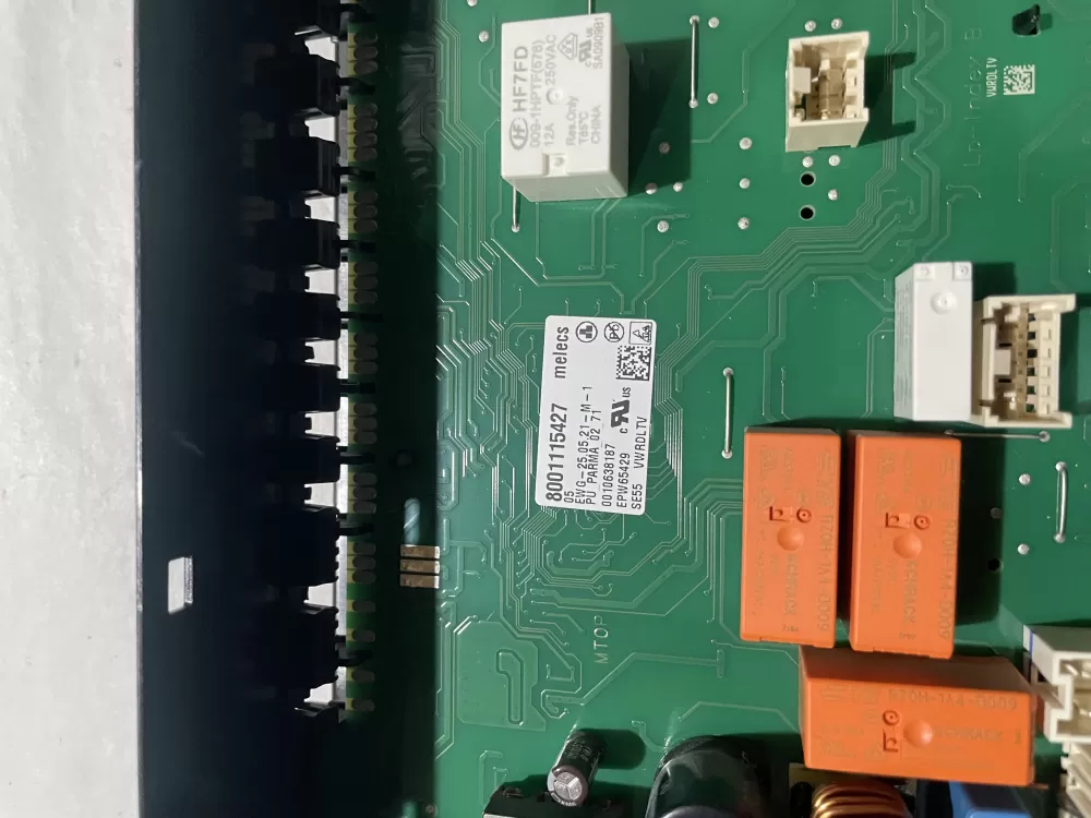 Bosch 11029021 8001115427 Washer Power Control Module AZ198790 | KMV885