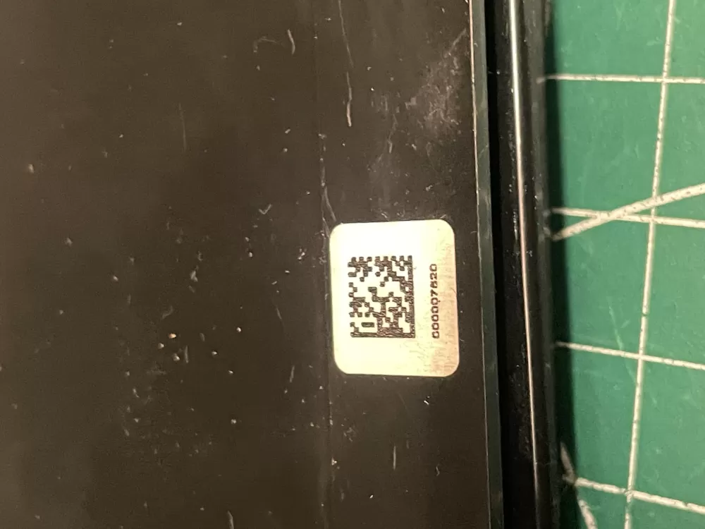 Manitowoc LCD Housing Assembly For Manitowoc 000007520 AZ211073 | Wm1619