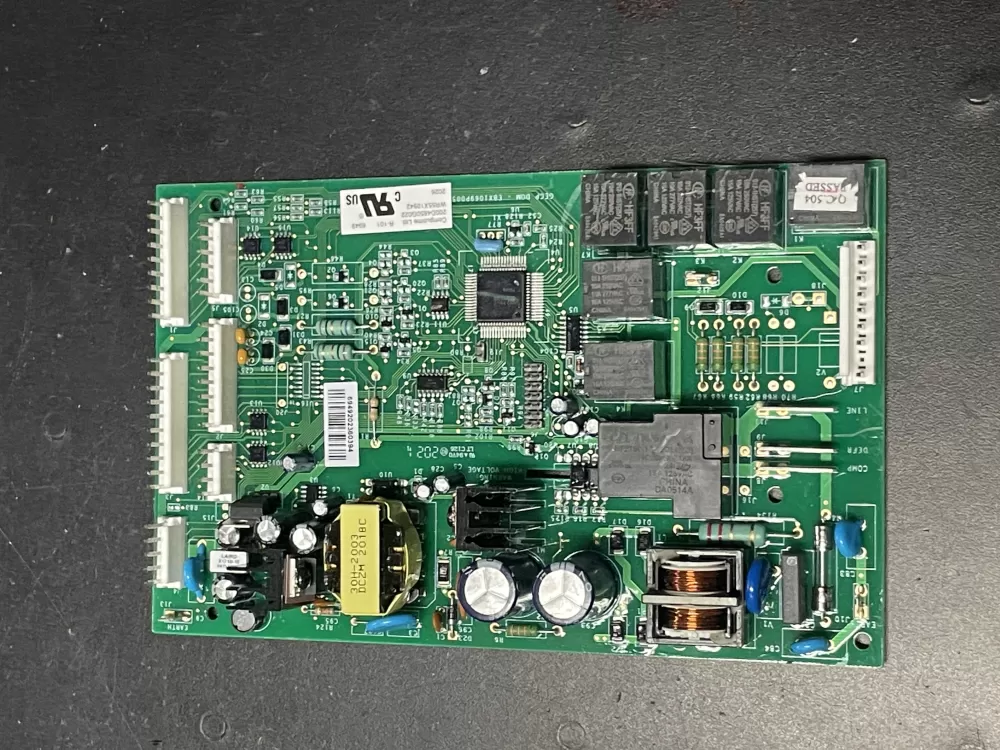 GE 200D2260G008 PD00074367 AP7188100 WR55X10942C 200D4854G008 200D4854G013 200D2259G017 200D4852G018 200D4850G022 200D4852G024 200D6221G013 200D6221G015 200D6221G016 WKKT 1304-00-70A WR49X10060 WR55X10024 WR55X10037 WR55X10045 WR55X10056 WR55X10065 Refrigerator Control Board