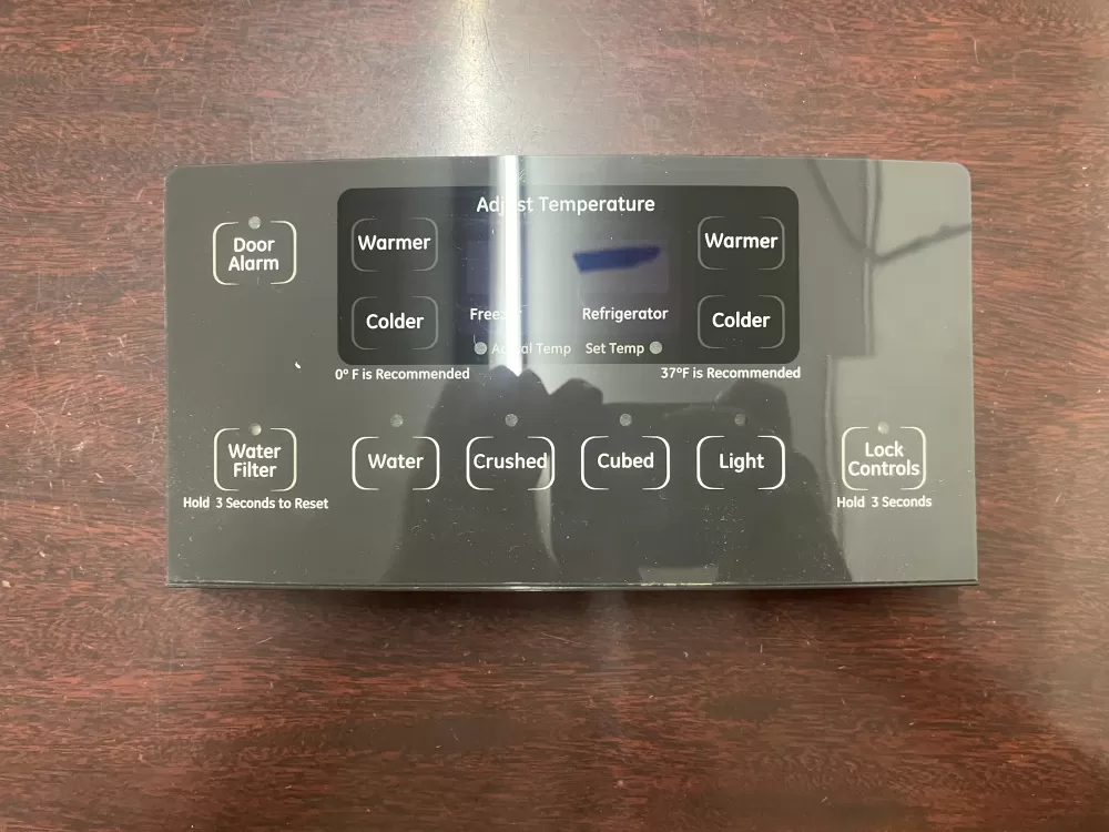 GE 200D7355G052 WR55X10802 AP4413411 1477928 AH2354779 EA2354779 PS2354779 Refrigerator Control Board