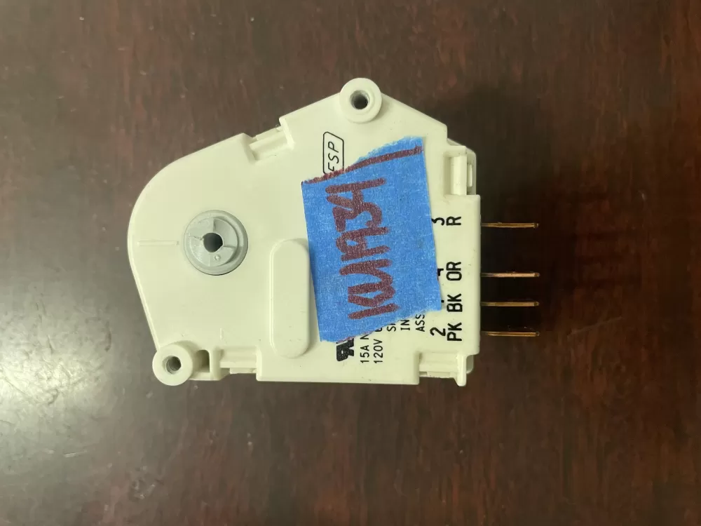 Whirlpool Kenmore W10822278 Refrigerator Defrost Timer AZ52809 | KM1934