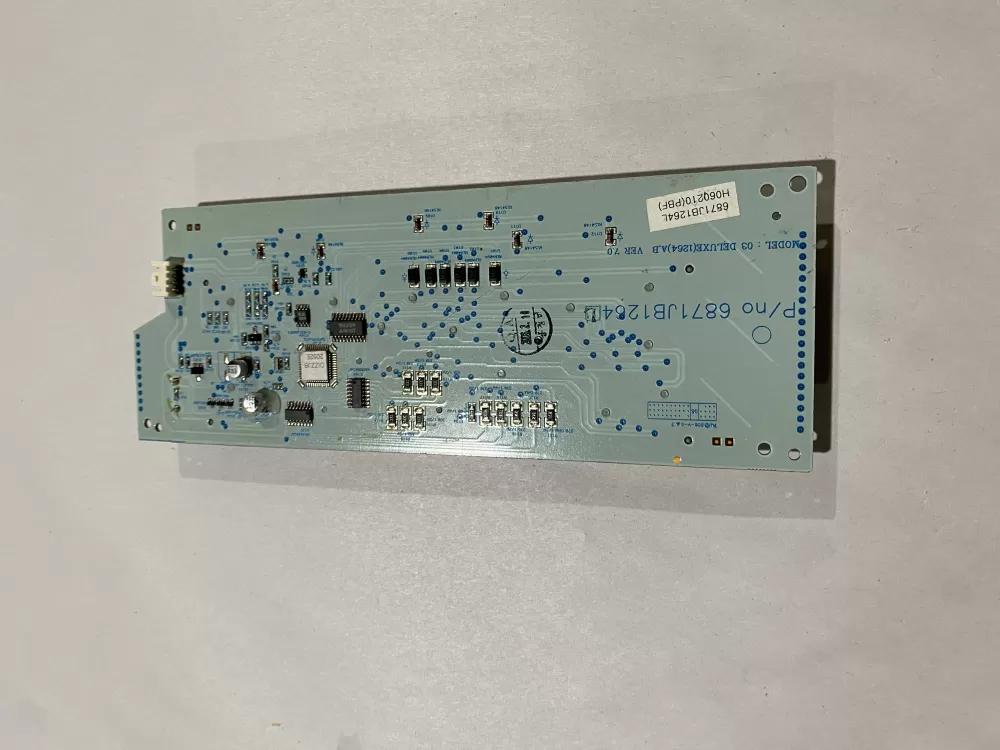 LG 6871JB1264L Refrigerator Control Board AZ166425 | BK2558