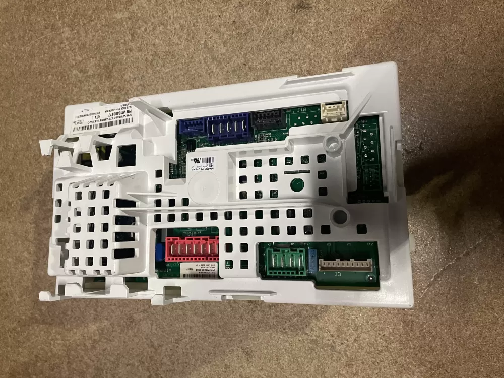 Whirlpool W10435609 W10445363 W10480177 PS4704633 W10445363 G Washer Control Board