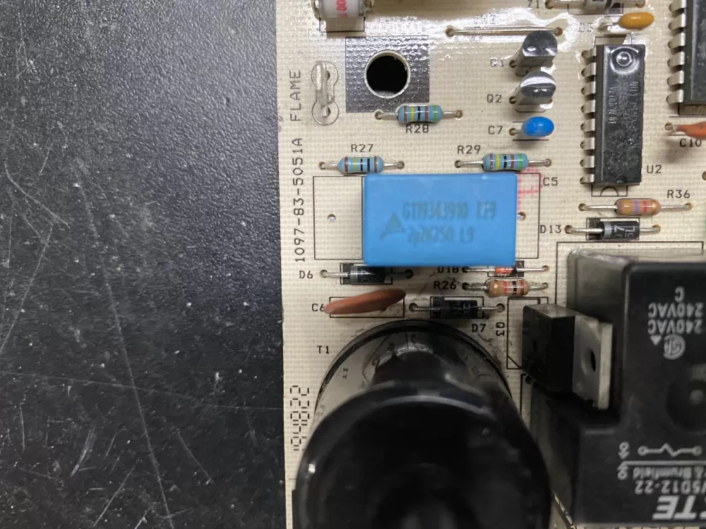 Lennox 1097-83-5051A Furnace Control Board Oem AZ18067 | BK982